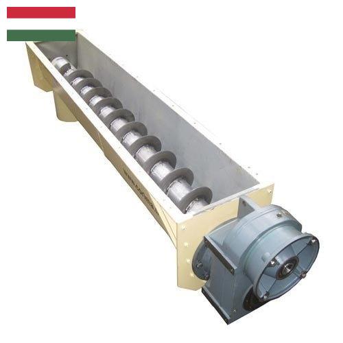 Дозаторы шнековые из Венгрии