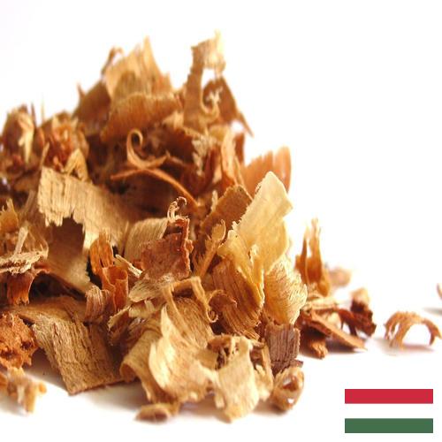 Древесная стружка из Венгрии