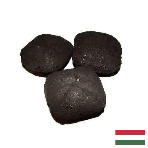 Древесный уголь из Венгрии