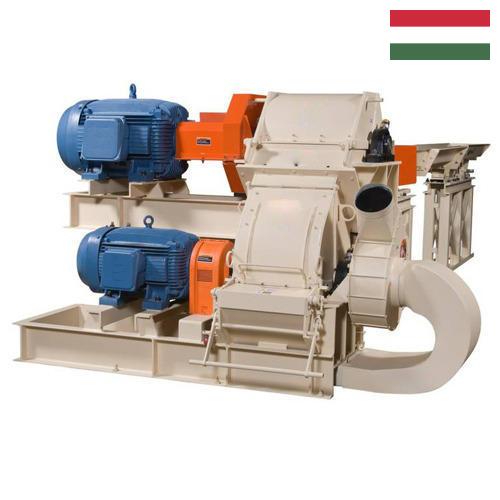 Дробилки молотковые из Венгрии