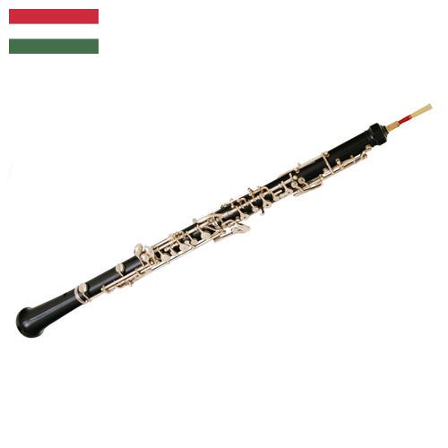 Духовые инструменты из Венгрии