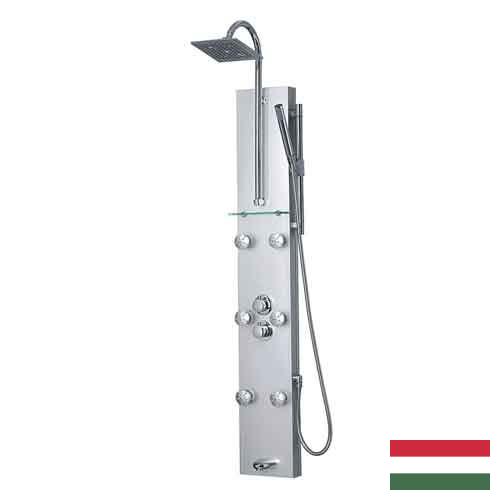 Душевая панель из Венгрии