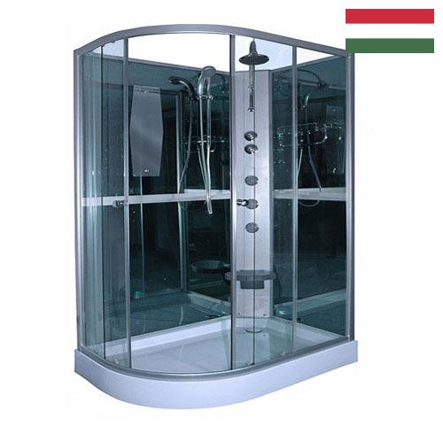 Душевые кабины из Венгрии