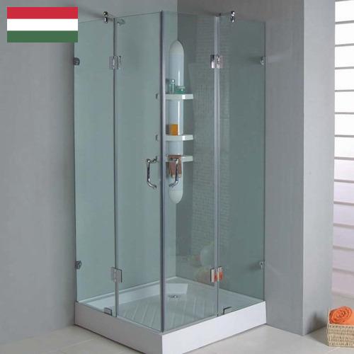 Душевые ограждения из Венгрии