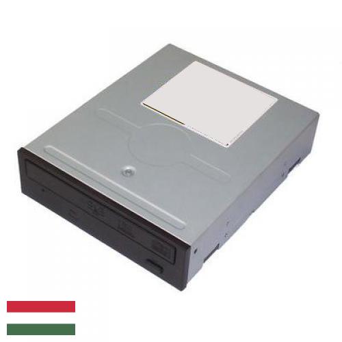 dvd привод из Венгрии