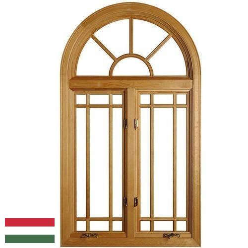 Дверные коробки из Венгрии