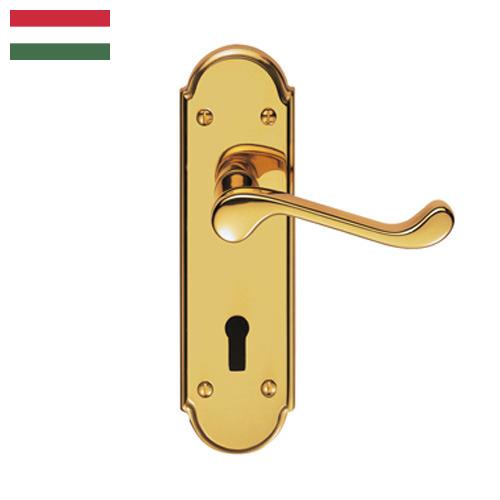 Дверные ручки из Венгрии