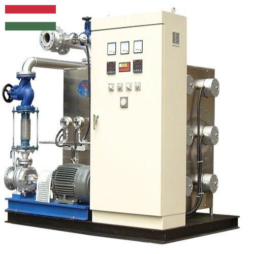 Электрические котлы из Венгрии