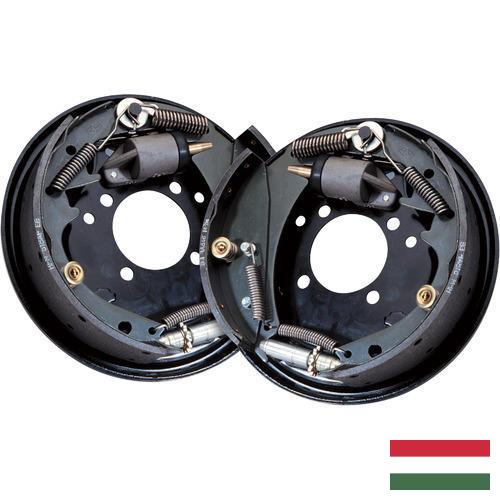 Электрические тормоза из Венгрии