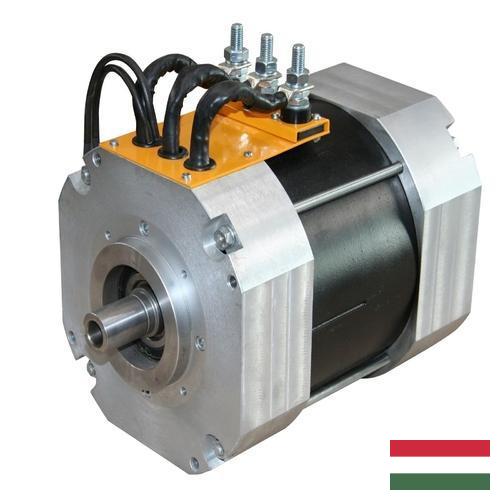 Электродвигатели переменного тока из Венгрии