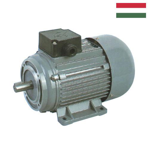 Электродвигатели из Венгрии