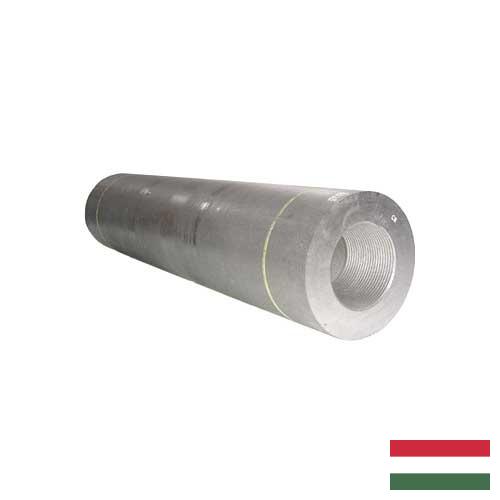 Электроды графитовые из Венгрии