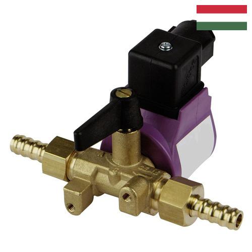 электроклапан из Венгрии