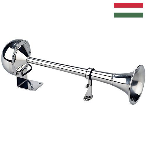 Электроорешницы из Венгрии