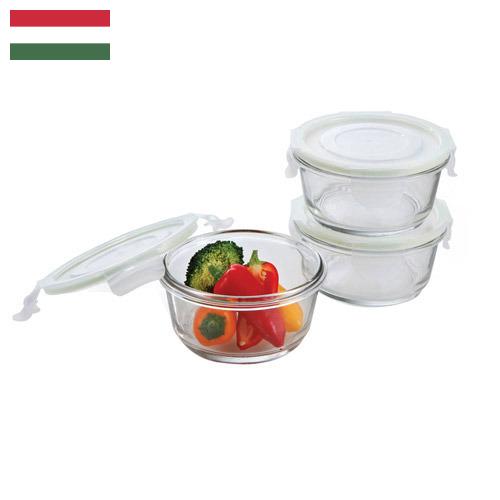 Емкости пищевые из Венгрии
