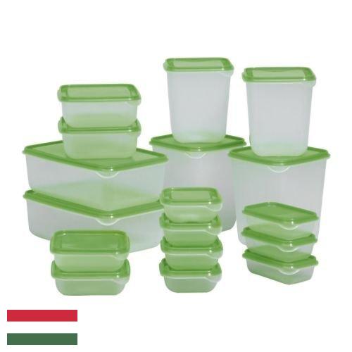 Емкости пластиковые из Венгрии