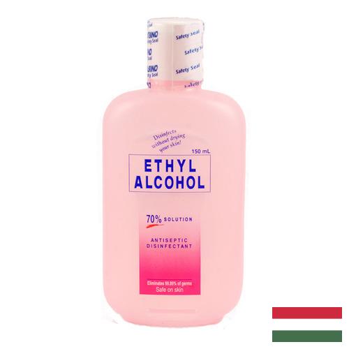 Этиловый спирт из Венгрии