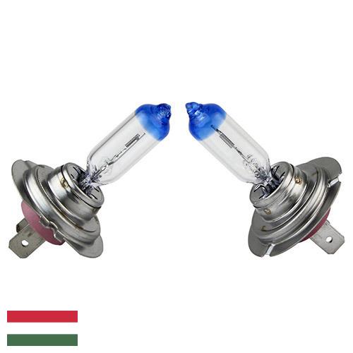 фара автомобиля из Венгрии