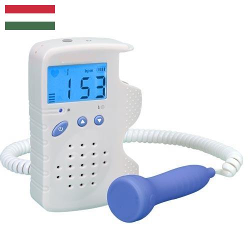Фетальные допплеры из Венгрии