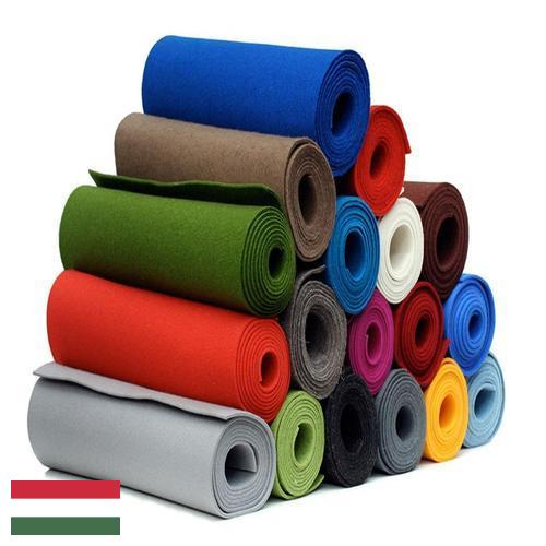 Фетр из Венгрии