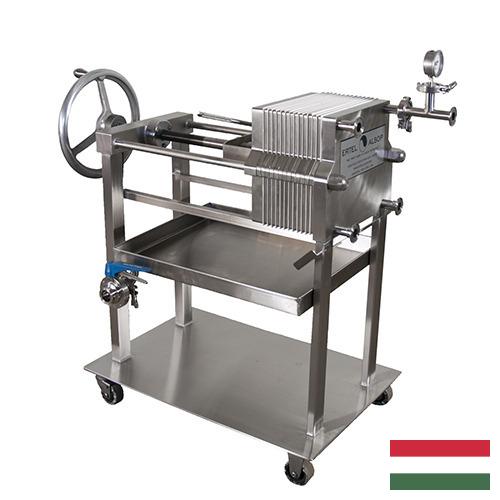 фильтр пресс из Венгрии