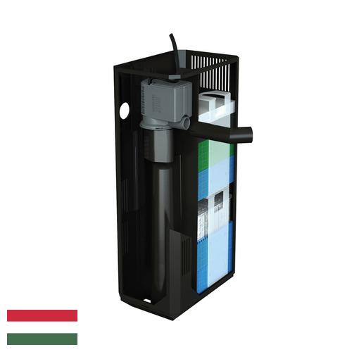 Фильтры аквариумные из Венгрии