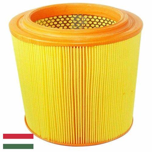 Фильтры автомобильные из Венгрии