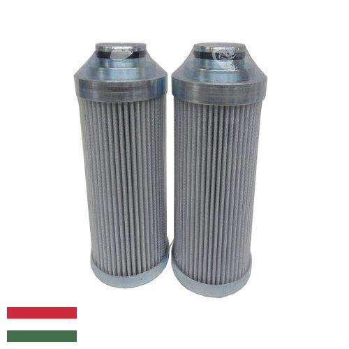 Фильтры гидравлические из Венгрии