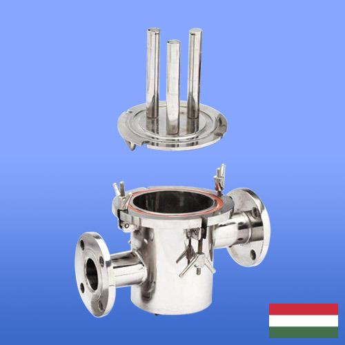 Фильтры магнитные из Венгрии