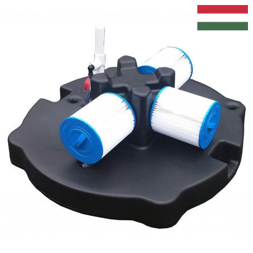 Фильтры механические из Венгрии