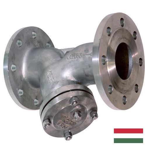 Фильтры сетчатые из Венгрии