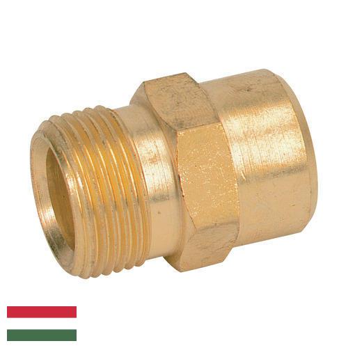 фитинг латунный из Венгрии