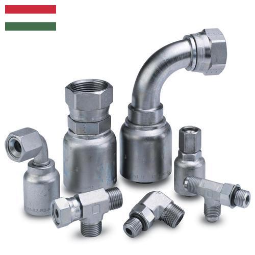 Фитинги для труб из Венгрии