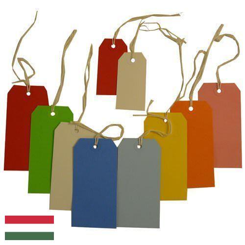 Флажки из Венгрии