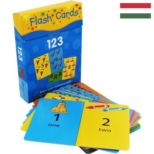 флэш карта из Венгрии