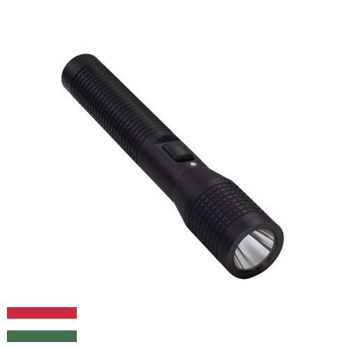 Фонари ручные из Венгрии