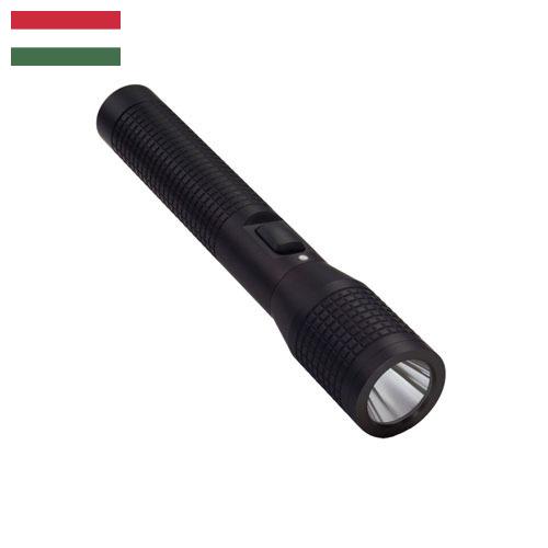 Фонари из Венгрии