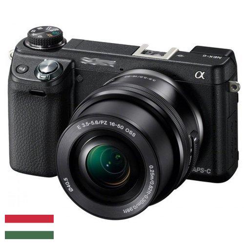 фотокамера из Венгрии