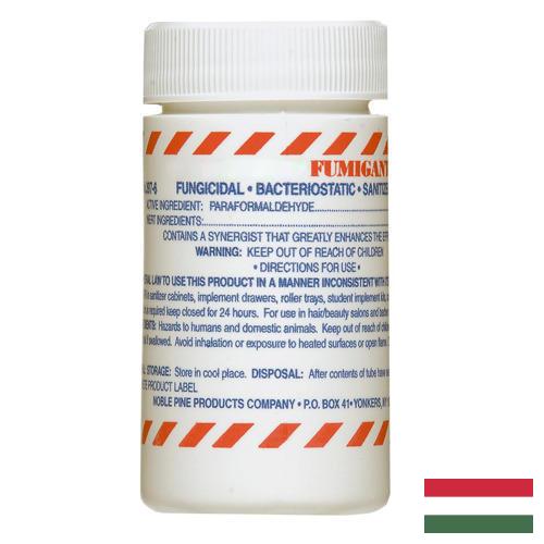 Фумиганты из Венгрии