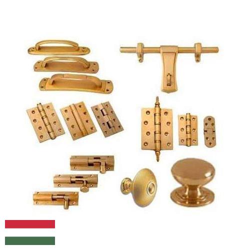 Фурнитура для окон из Венгрии