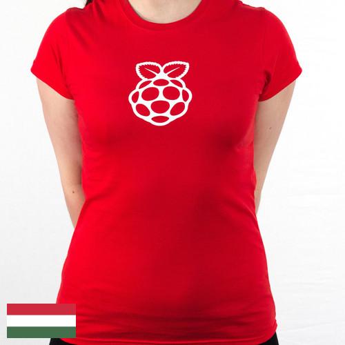 Футболки женские из Венгрии
