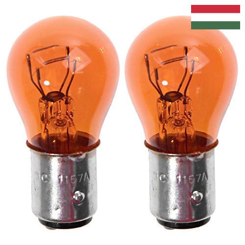 Габаритные огни из Венгрии