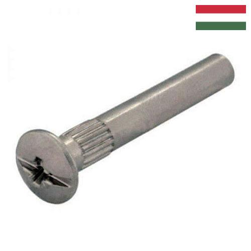 Гайки накидные из Венгрии