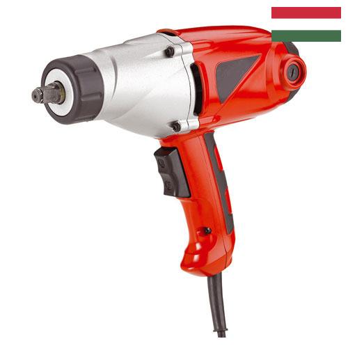 Гайковерт электрический из Венгрии