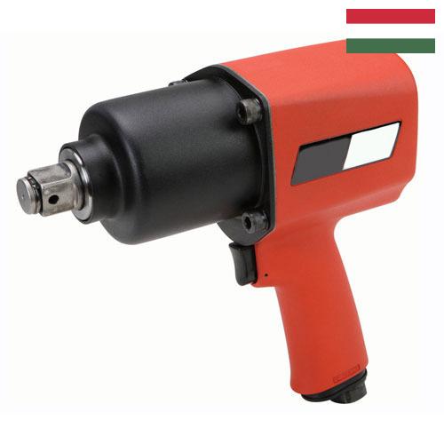 Гайковерты пневматические из Венгрии