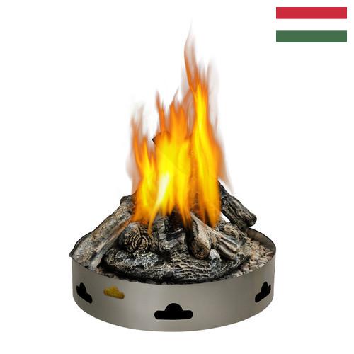 Газ природный из Венгрии