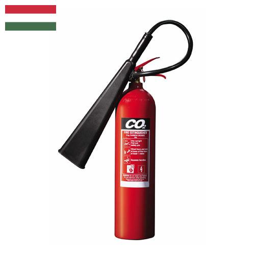 Газ углекислый из Венгрии