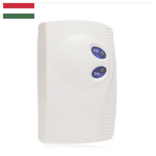 Газосигнализаторы из Венгрии