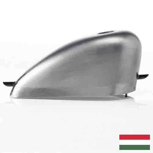 Газовые баллончики из Венгрии