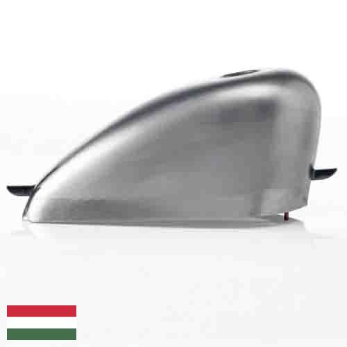 газовые баллоны из Венгрии